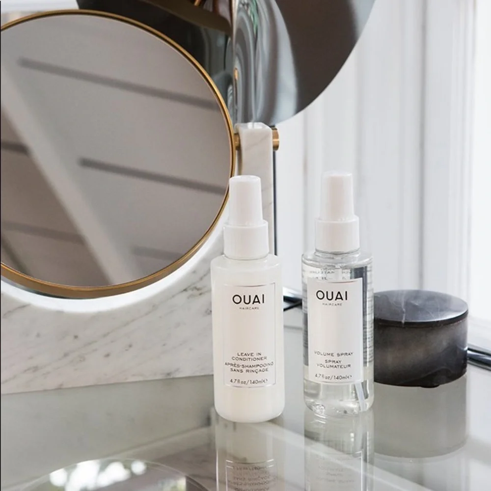 2/$13 OUAI Leave In Conditioner - Picture 5 of 6